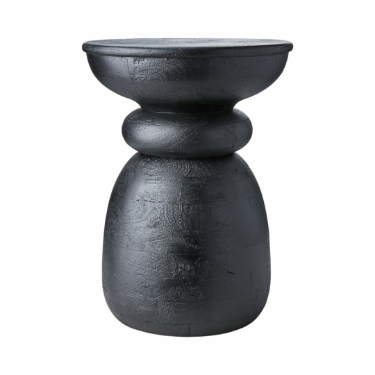 Portland puff - Fekete