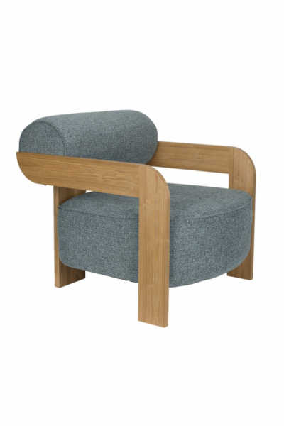 Fotel 'Oolong' - Szürke