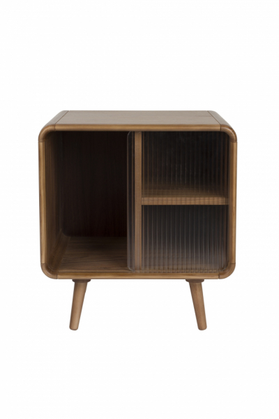 'Rise' oldalsó asztal - Barna