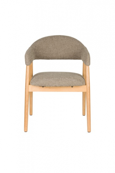 'Indy' szék - Barna/Fekete