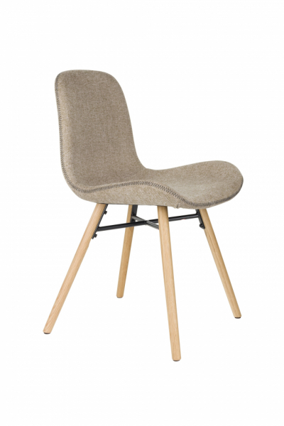 Lester szék - Barna