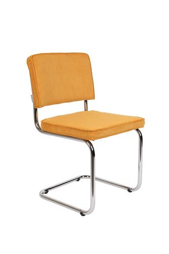 Ridge Rib szék - Sárga