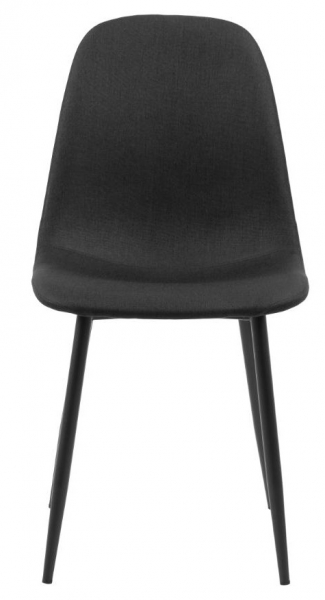 Gal szék - Fekete