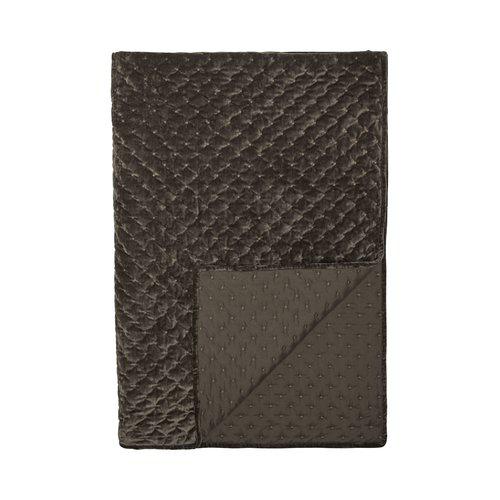 Terítő 'Cia' 180x260 - Barna