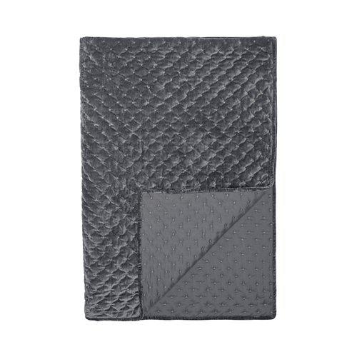 Terítő 'Cia' 260x260 - Szürke