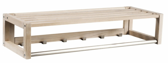 Hatthylla 'Confetti' - Fehér pigmentált