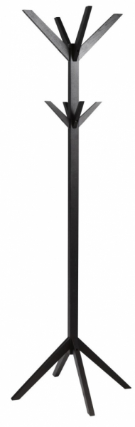 Ruhafogas 'Confetti' - Fekete