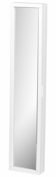 Kulcstartó 'Confetti' - Fehér