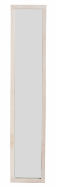 Kulcstartó 'Confetti' - Fehér pigmentált