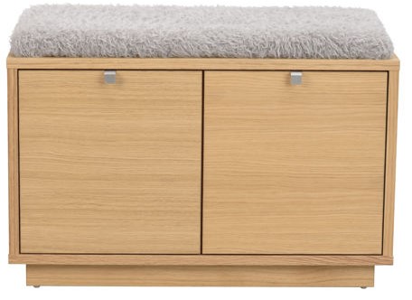 Pad 'Confetti' 70cm - Tölgy/Világosszürke