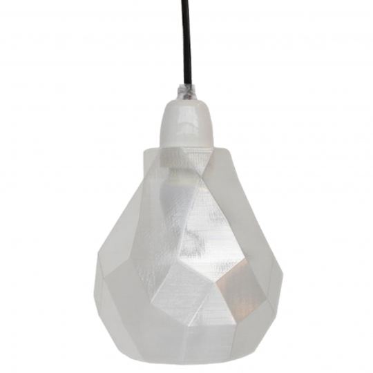 Csillár 'Botella' - Újrahasznosított PET