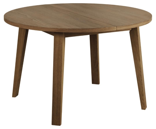 Étkezőasztal 'Cefal' - Natúr/Barna