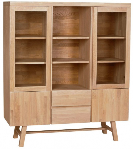 Brooklyn szekrény - Tölgy