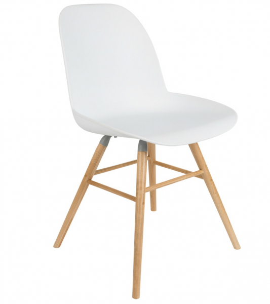 Fotel 'Albert' - Fehér