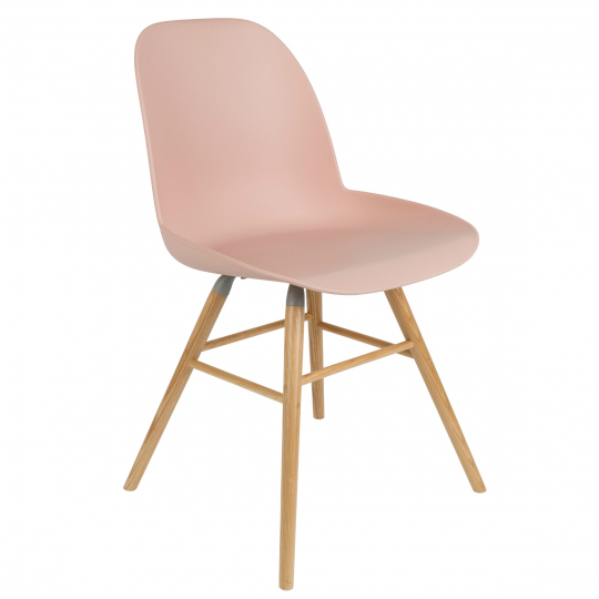 Fotel 'Albert' - Rózsaszín