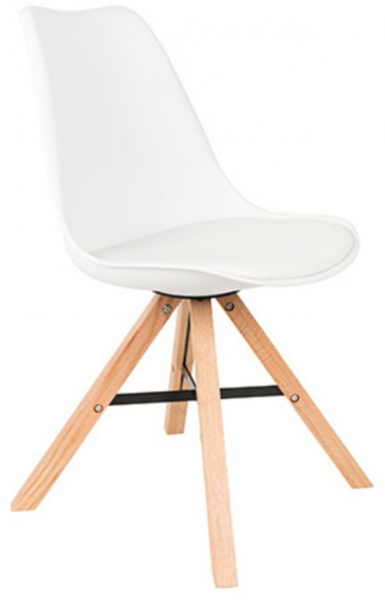 Fotel 'Kelly' - Fehér