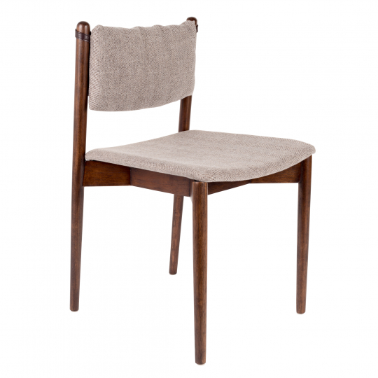 Szék 'Torrance' - Bézs/Barnás