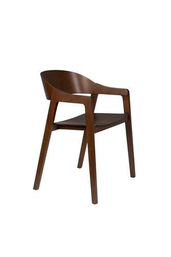 Westlake szék - Barna