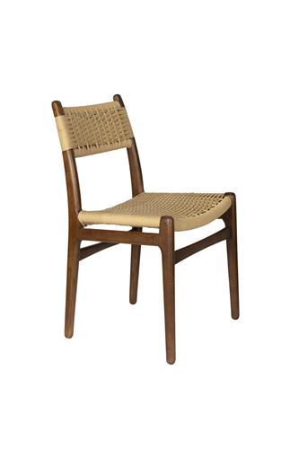 Cecile szék - Természetes