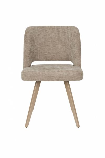 Szék 'Yves' - Barna