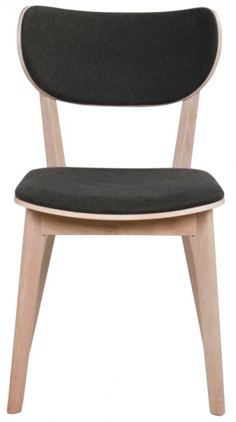 Kato szék - Sötétszürke/Fehér pigmentált