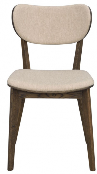 Szék 'Kato' - Barna/ Bézs