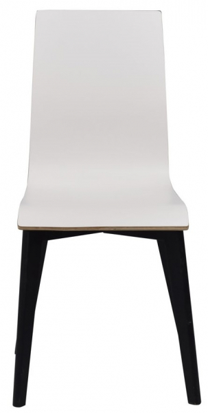 Szék 'Gracy' - Fehér/Fekete
