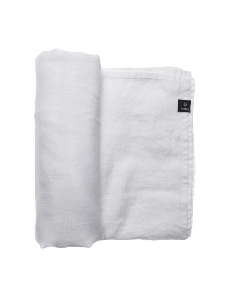 Terítő 'Sunshine' 145x330 - Fehér