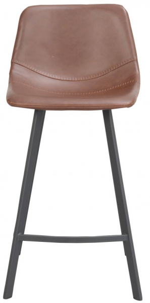 Bárszék 'Auburn' - Barna/Fekete