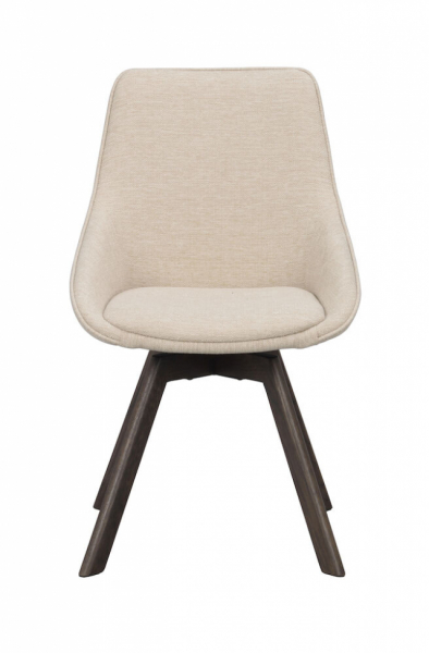 Szék 'Alison' - Barna/Bézs