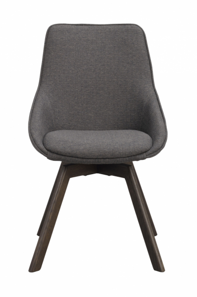 Alison szék - Szürke/barna