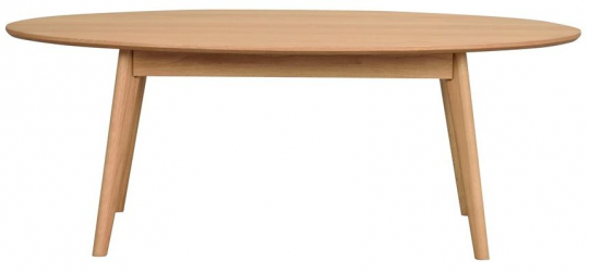 Yumi dohányzóasztal 130x65cm - Tölgy