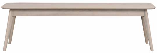 Yumi' pad - Fehérre pácolt tölgy