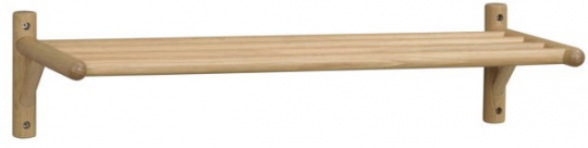 Cipőtartó 'Milford' - Tölgy