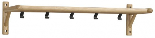 Kalaptartó 'Milford' - Tölgy