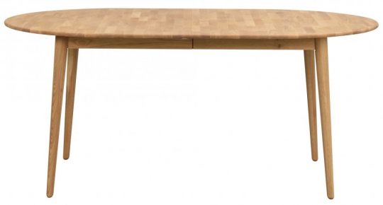 Tyler ovális étkezőasztal 170x105cm - Tölgy