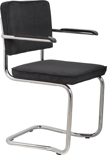 Szék 'Ridge Kink' - Fekete