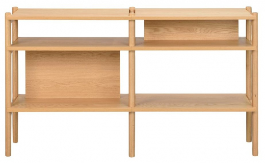 Tálalóasztal 'Holton' - Tölgy