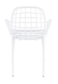 Albert szék - Fehér