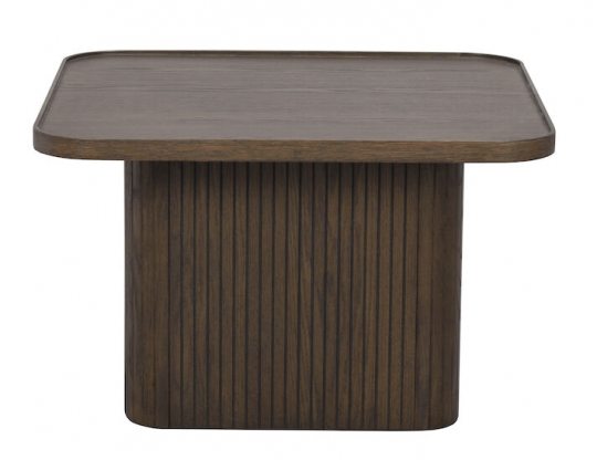 Sullivan asztal 60x60cm - Barna