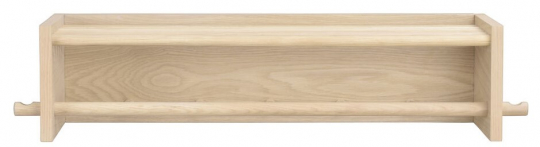 Kalaptartó 'Hillmond' - Világos tölgy