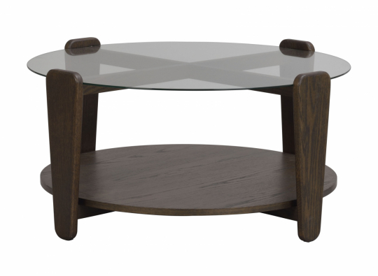 Soffbord 'Arran' Ø93 - Barna