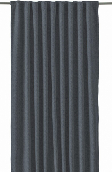 2 db függöny 'Greenwich' 140x280 - Sötétszürke