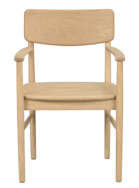 Szék 'Maidstone' - Természetes
