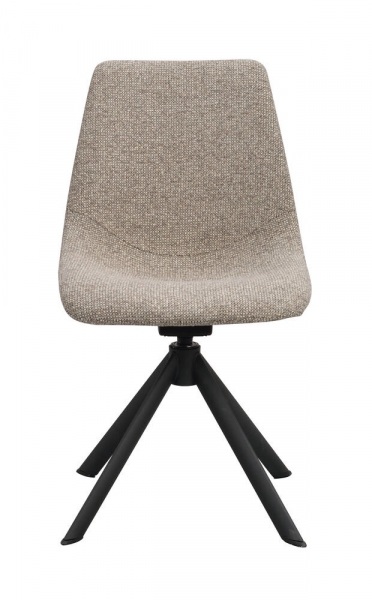 Stol 'Dunmore' - Bézs/Fekete