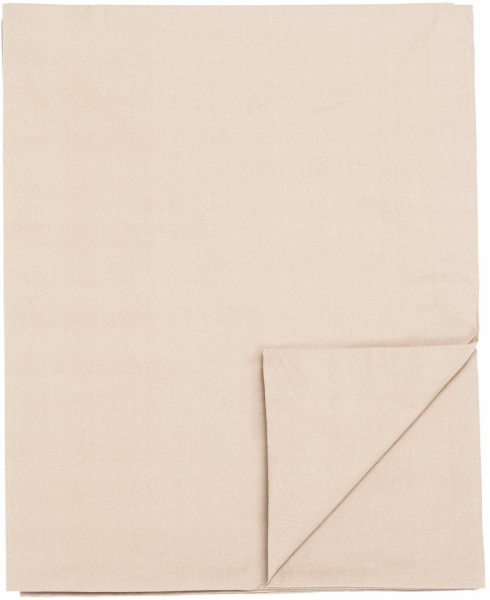 Alsó lepedő 'Amie' 240x260 - Világos rózsaszín