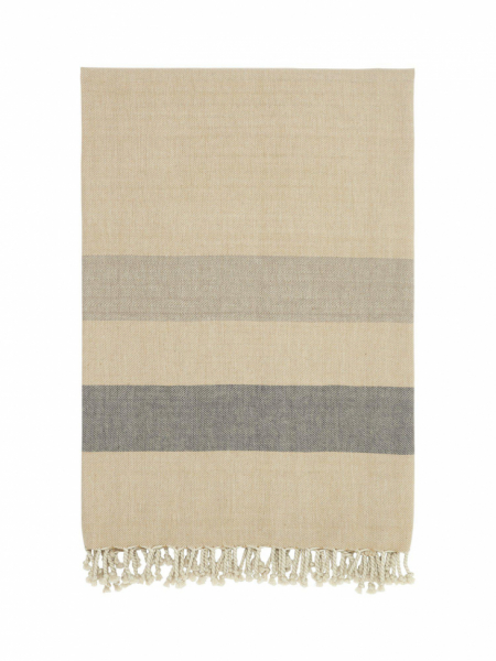 Takaró 'Kjell' 125x150 - Barna