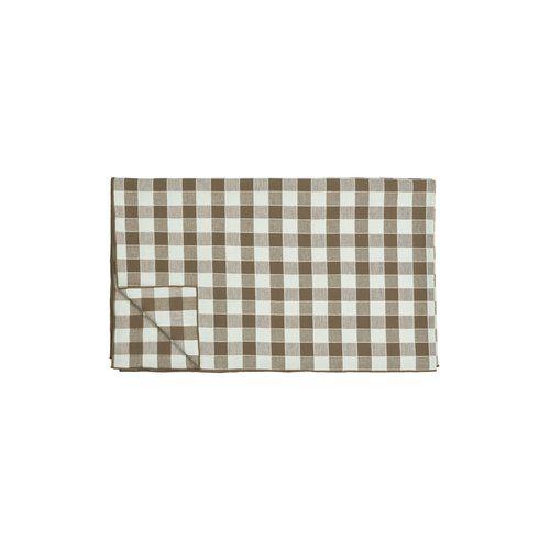 Terítő 'Mary' 140x250 - Barna