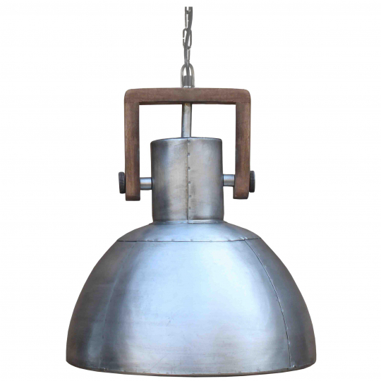 Lámpa 'Ashby Single' - Ezüst