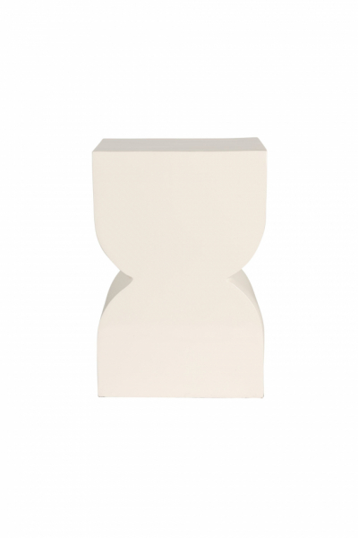 Puff 'Cones' - Bézs